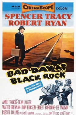 Watch Free Bad Day at Black Rock Full Movies MyFamilyTV