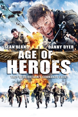 Watch Free Age of Heroes Full Movies MyFamilyTV