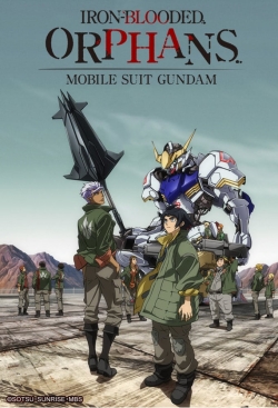 Watch Free Mobile Suit Gundam: Iron-Blooded Orphans Full Movies MyFamilyTV