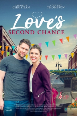 Watch Free Love’s Second Chance Full Movies MyFamilyTV