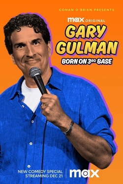 Watch Free Gary Gulman: Born on 3rd Base Full Movies MyFamilyTV