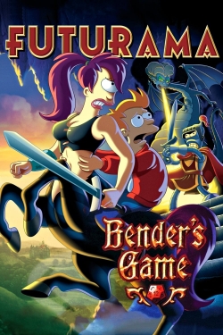 Watch Free Futurama: Bender's Game Full Movies MyFamilyTV