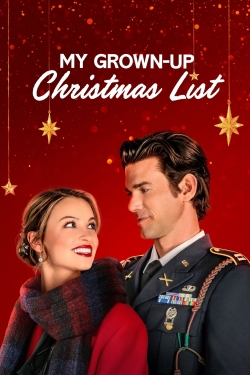 Watch Free My Grown-Up Christmas List Full Movies MyFamilyTV