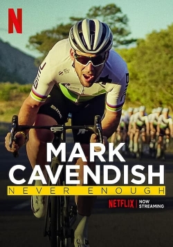 Watch Free Mark Cavendish: Never Enough Full Movies MyFamilyTV