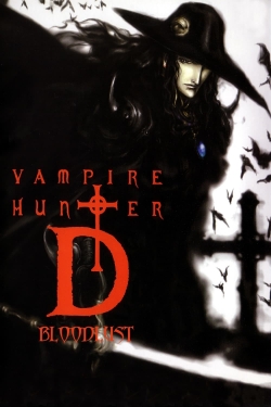 Watch Free Vampire Hunter D: Bloodlust Full Movies MyFamilyTV