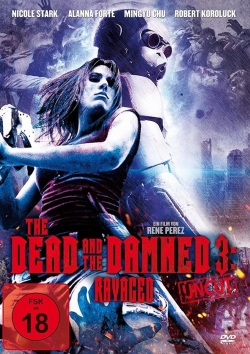 Watch Free The Dead and the Damned 3: Ravaged Full Movies MyFamilyTV