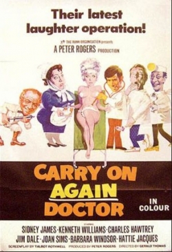 Watch Free Carry on Again Doctor Full Movies MyFamilyTV