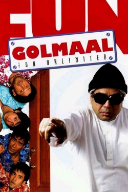 Watch Free Golmaal - Fun Unlimited Full Movies MyFamilyTV